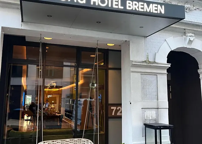 Nena Hotel Bremen By Lesa