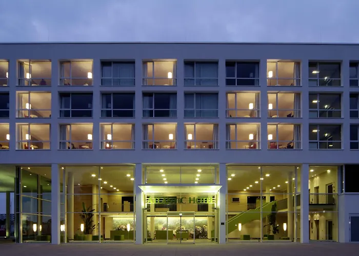 Atlantic Hotel Galopprennbahn