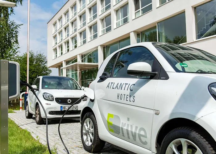 Atlantic Hotel Galopprennbahn