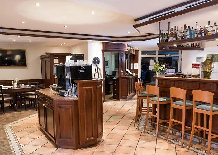 Waldhotel zum Bergsee Damme