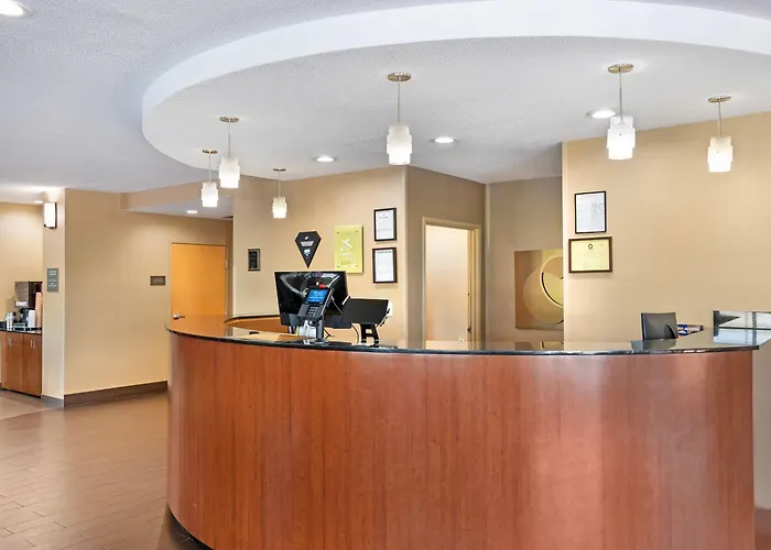 Comfort Suites Oxford I-20 Exit 188