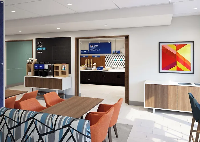 Holiday Inn Express Atlanta Airport - North By Ihg